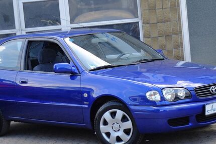 Toyota Corolla 109.363 km 4.990 &euro; Kassel 34123