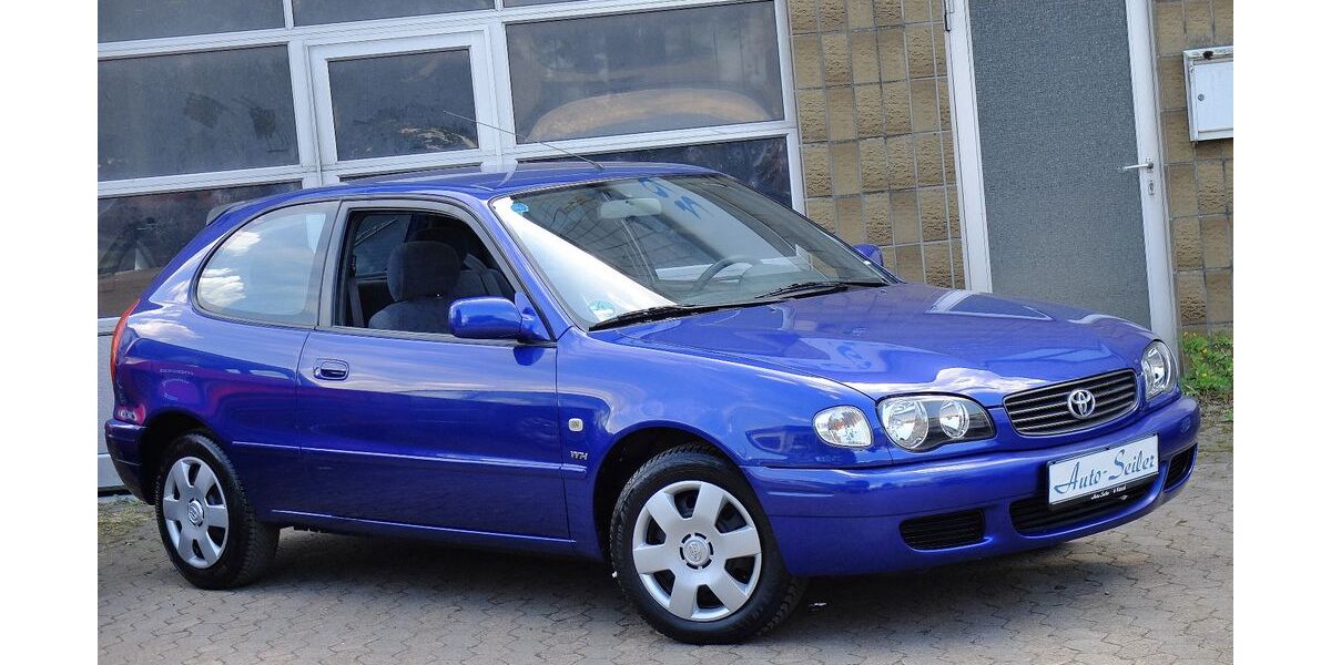 Toyota Corolla 109.363 km 4.990 &euro; Kassel 34123