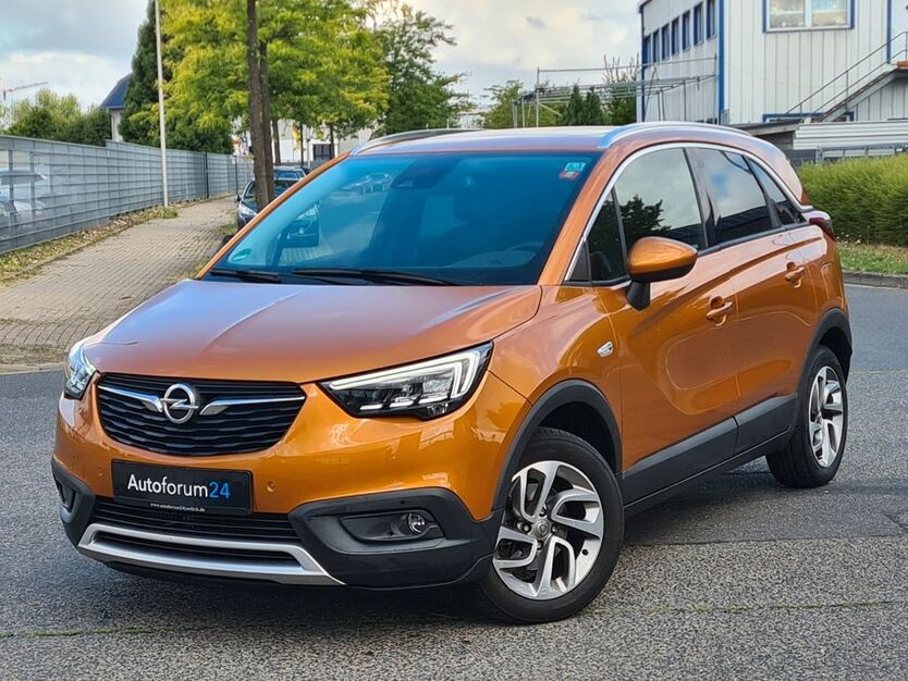 Opel Crossland (X) 30.000 km 10.999 € Jülich 52428
