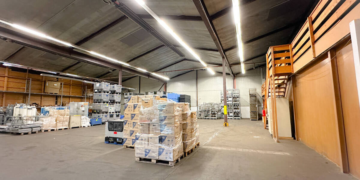 Gewerbeobjekt Bad Schwartau - 995.000&euro; | Angebot:26190819