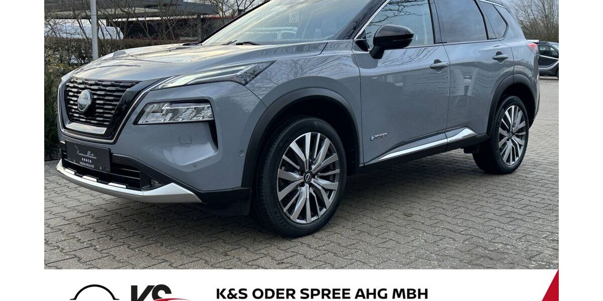 Nissan X-Trail 84.528 km 29.990 &euro; Fürstenwalde 15517