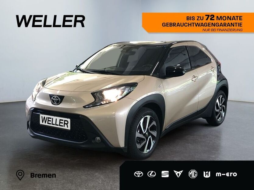 Aygo (X)