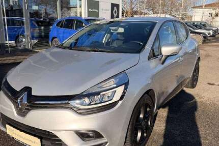 Renault Clio 58.250 km 11.990 &euro; Bruchsal 76646