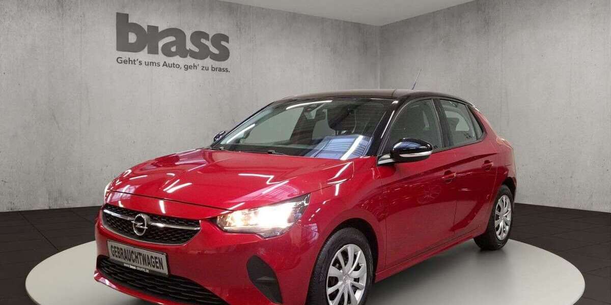 Opel Corsa 58.600 km 10.950 &euro; Dietzenbach 63128