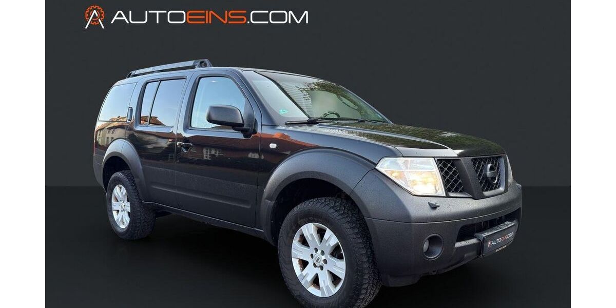 Nissan Pathfinder 275.200 km 5.800 &euro; Ronnenberg StT Empelde Region Hannover 30952