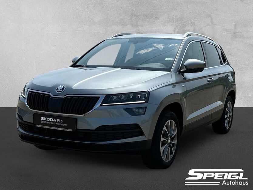Skoda Karoq 57.300 km 25.490 € Chamerau 93466