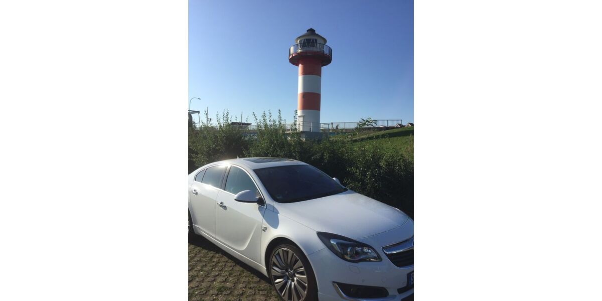 Opel Insignia 210.000 km 8.500 &euro; Jork 21635