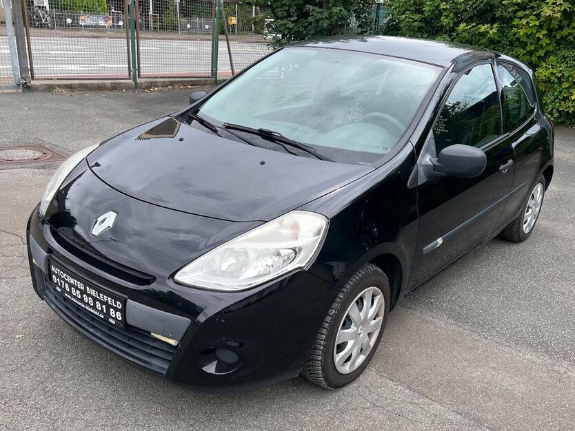 Renault Clio 110.600 km 3.799 € Bielefeld 33607