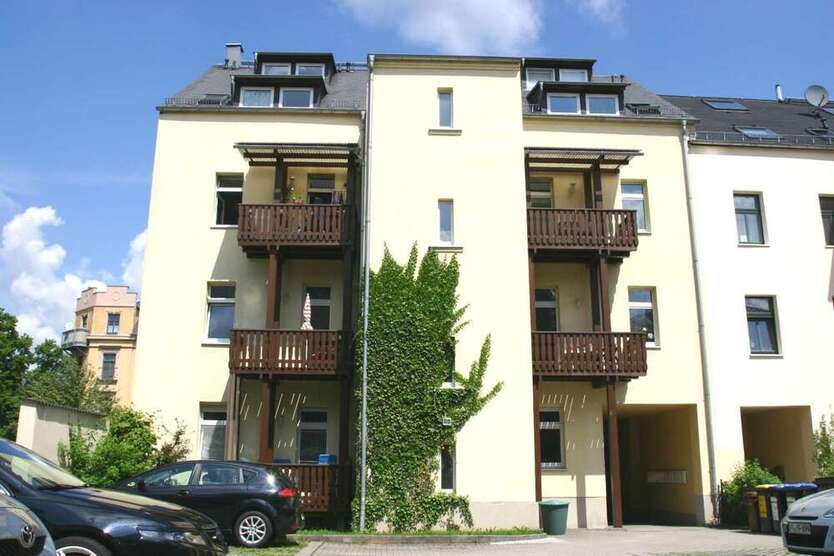 Wohnung zum Mieten in Chemnitz 360 € 54 m²