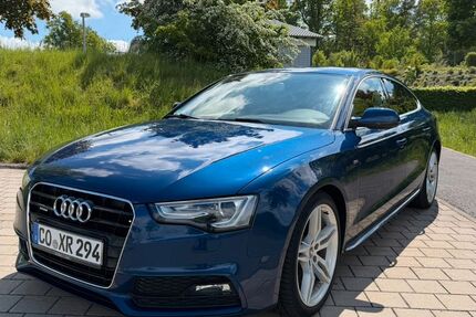 Audi A5 207.500 km 14.700 &euro; Coburg 96450
