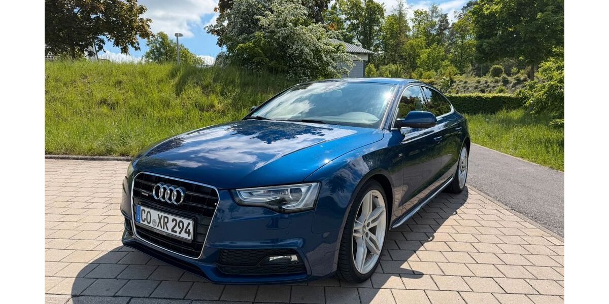 Audi A5 207.500 km 14.700 &euro; Coburg 96450