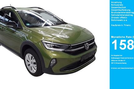 VW Taigo 13.545 km 22.095 &euro; Gütersloh 33334