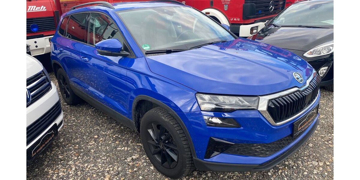 Skoda Karoq 189.141 km 16.490 &euro; Leipzig 04178