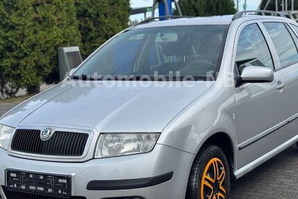 Skoda Fabia 279.000 km 1.400 € Kastellaun 56288