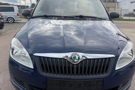 Skoda Roomster 128.778 km 1.650 &euro; bodenwöhr 92439