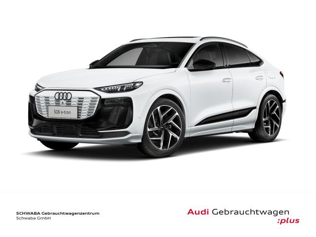 Audi SQ6 e-tron 8.900 km 87.790 &euro; Gersthofen 86368