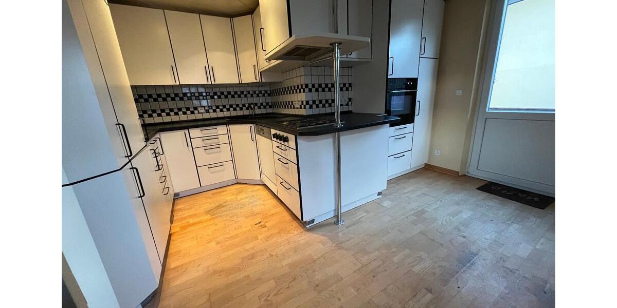 Helle Terrassenwohnung für Singles & Paare 2 zimmer