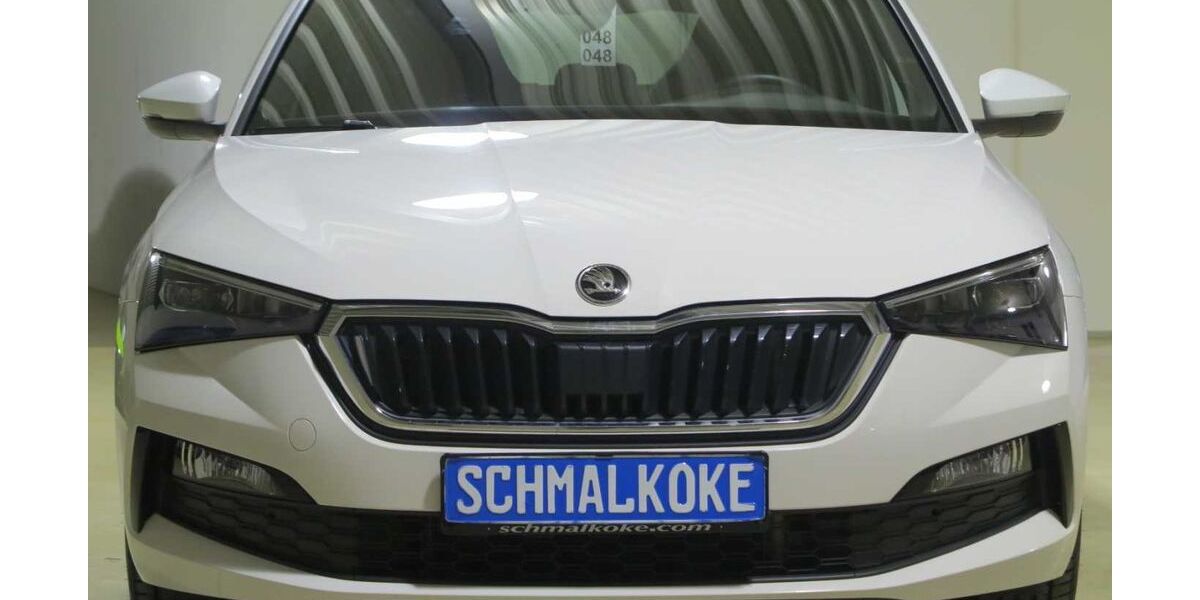 Skoda Scala 21.900 km 20.500 &euro; Braunschweig 38112