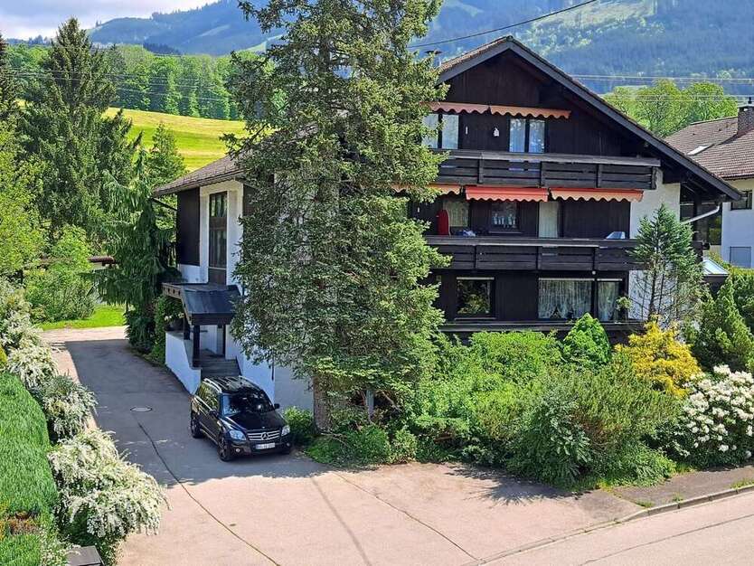 Wohnung zum Kaufen in Fischen 489.000 € 88 m²