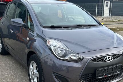 Hyundai ix20 73.400 km 7.490 &euro; Leipheim 89340