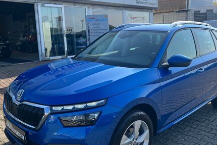 Skoda Kamiq 53.000 km 22.490 € Östringen 76684