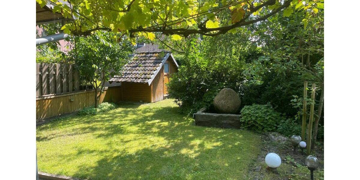 3-Zimmer Wohnung mit Balkon in Suhlendorf 3 zimmer