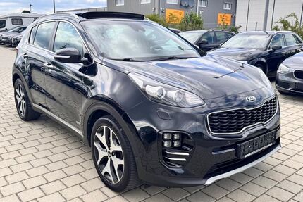 Kia Sportage 124.000 km 13.990 &euro; Bad Wurzach 88410
