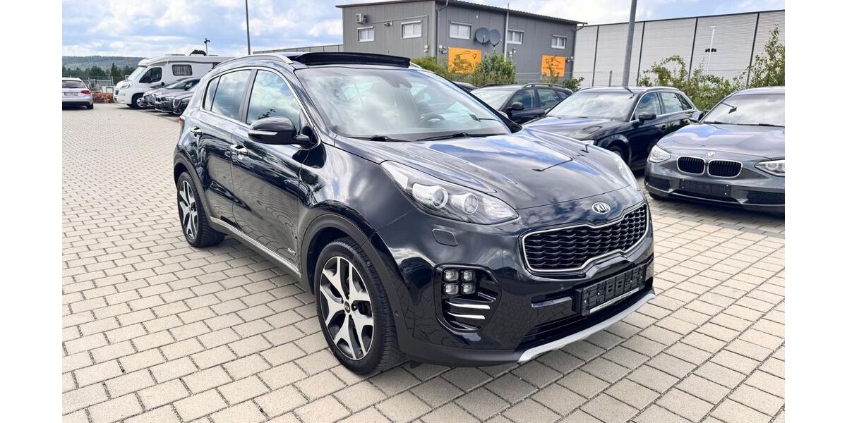 Kia Sportage 124.000 km 13.990 &euro; Bad Wurzach 88410