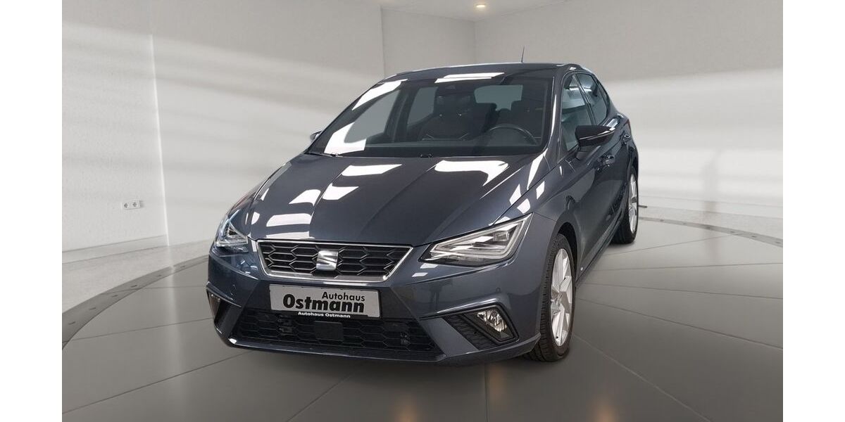 Seat Ibiza 20.942 km 19.671 &euro; Wolfhagen 34466