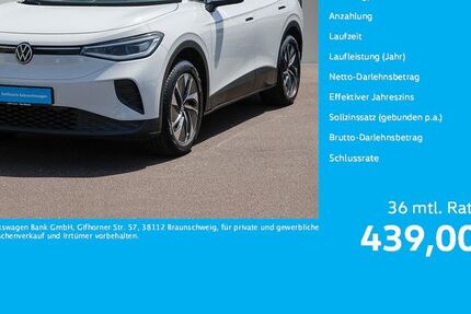 VW ID.4 10.569 km 45.980 &euro; Trier 54292