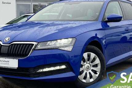 Skoda Superb 46.896 km 22.848 &euro; Schrobenhausen 86529
