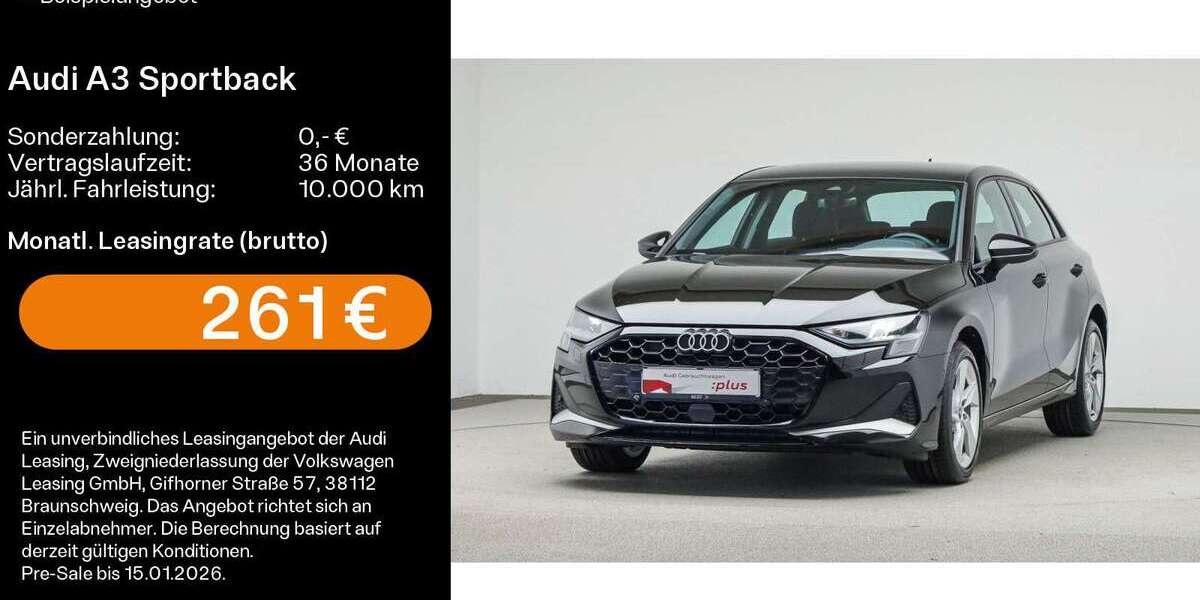 Audi A3 28.100 km 27.349 &euro; Mühlheim a. Main 63165