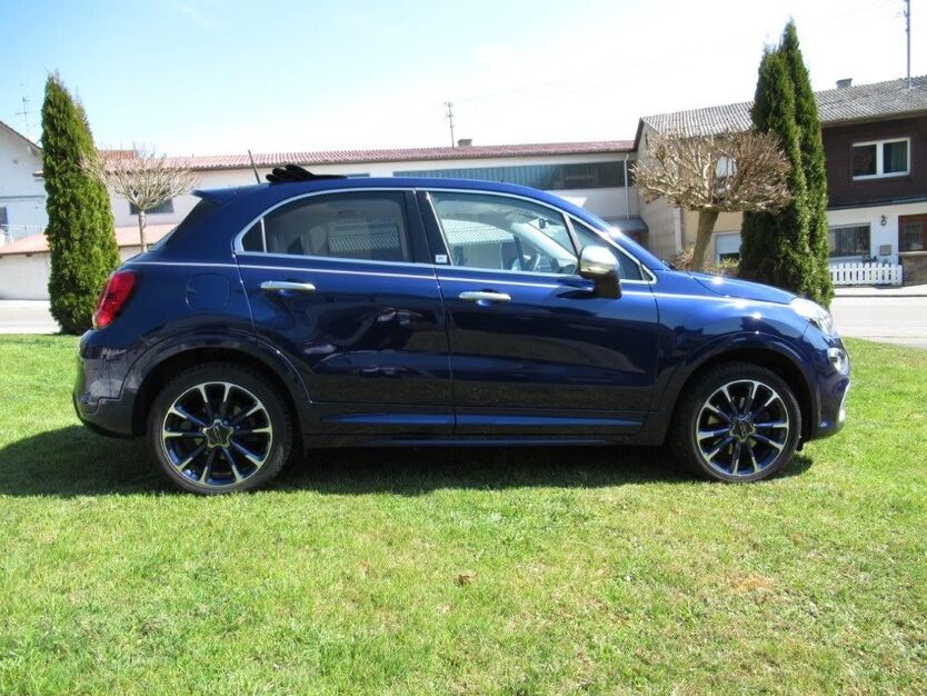 Fiat 500X 35.000 km 22.490 € Krauchenwies 72505