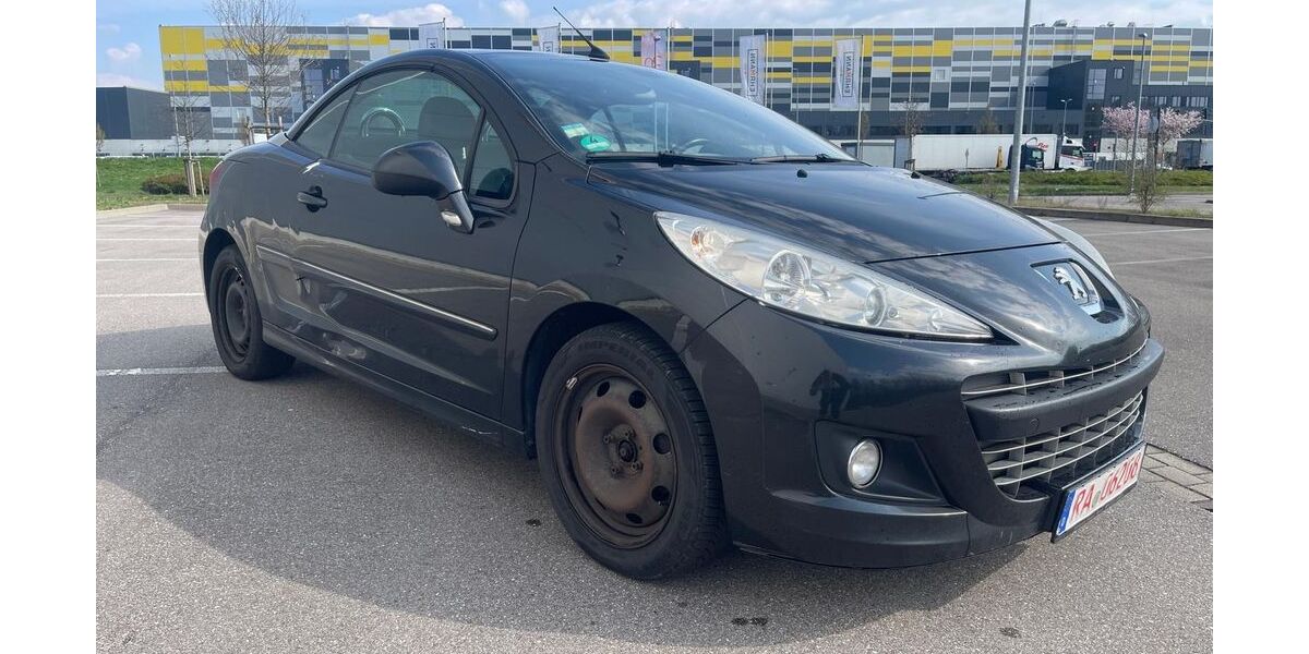 Peugeot 207 435.000 km 1.300 &euro; Rastatt 76437