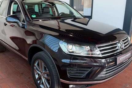 VW Touareg 154.263 km 21.490 &euro; Schleswig-Holstein 24558