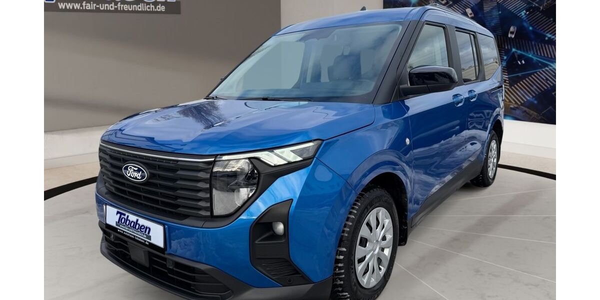 Ford Tourneo Courier 2.577 km 23.490 &euro; Hamburg 21073