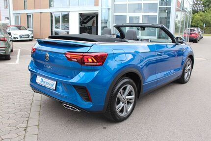VW T-Roc 24.500 km 27.999 &euro; Ingolstadt 85055