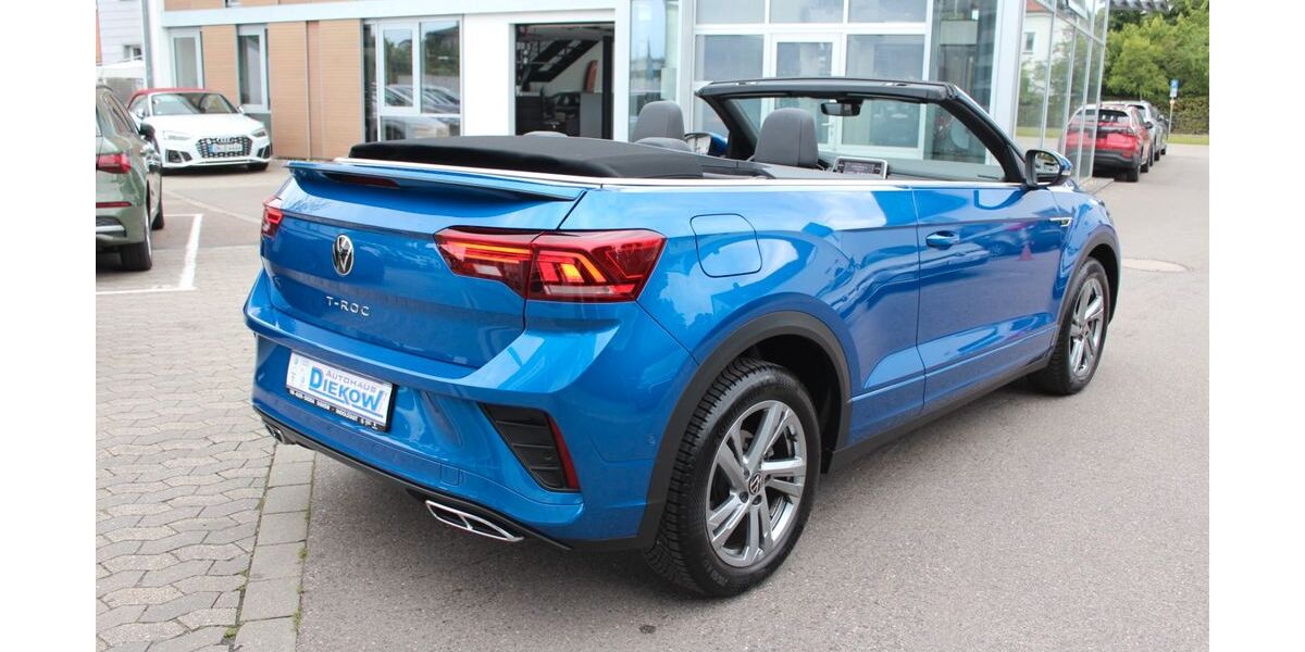 VW T-Roc 24.500 km 27.999 &euro; Ingolstadt 85055