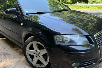 Audi A3 293.500 km 3.850 &euro; Wilsecker 54655