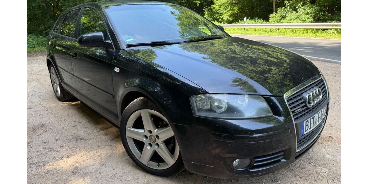 Audi A3 293.500 km 3.850 &euro; Wilsecker 54655