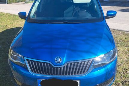 Skoda Rapid 89.300 km 11.799 &euro; Hebertsfelden 84332
