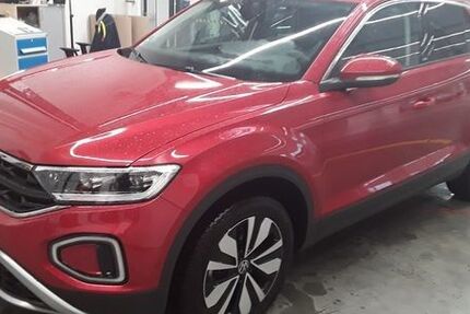 VW T-Roc