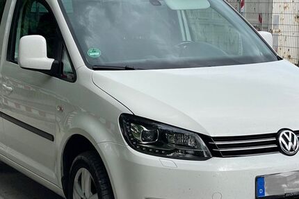 VW Caddy 290.000 km 9.300 € Wallhausen 74599