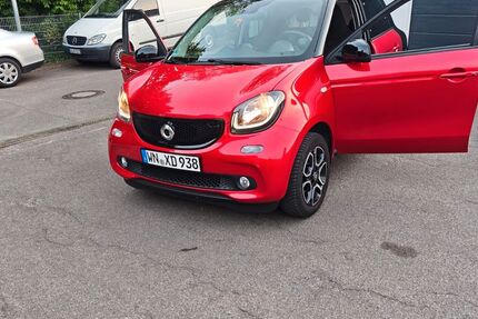 Smart ForFour 71.500 km 8.500 &euro; Waiblingen 71334