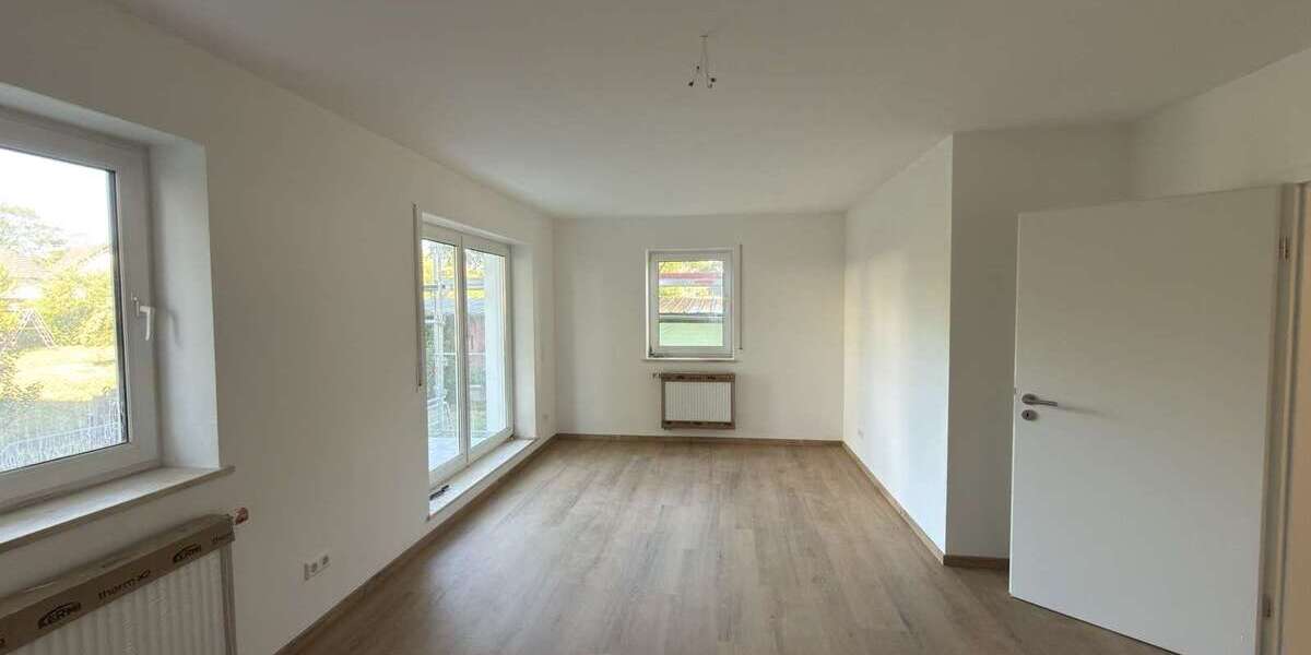 Etagenwohnung Offingen - 2 Zimmer, 61 m&sup2;, 730&euro; | Angebot:27341785