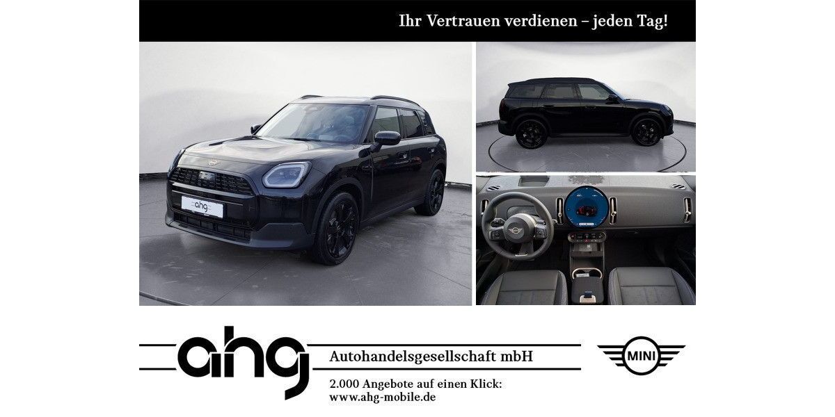 Mini Countryman D (Cooper) 6.476 km 43.750 &euro; Horb am Neckar 72160