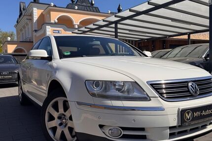 VW Phaeton 149.000 km 8.950 &euro; Neuwied 56567