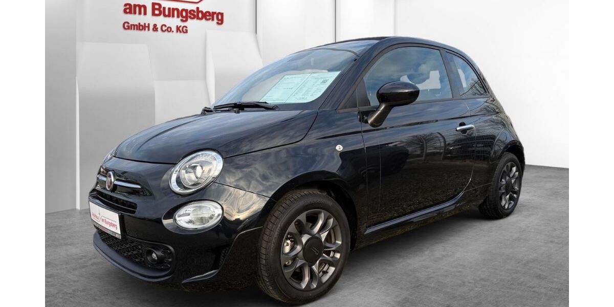 Fiat 500 7.500 km 13.990 &euro; Lübeck 23554