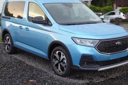 Ford Tourneo Connect 77.300 km 21.900 &euro; Werne 59368