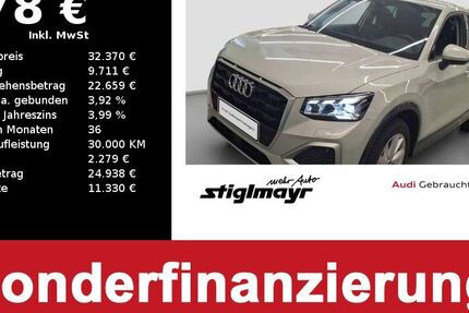 Audi Q2 7.386 km 31.390 &euro; Pfaffenhofen 85276